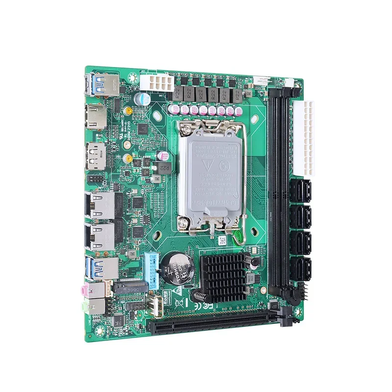 Lga 1700 Ddr5 Itx Motherboard - Motherboard Komputer Terbaru 12th LGA1700 Chipset