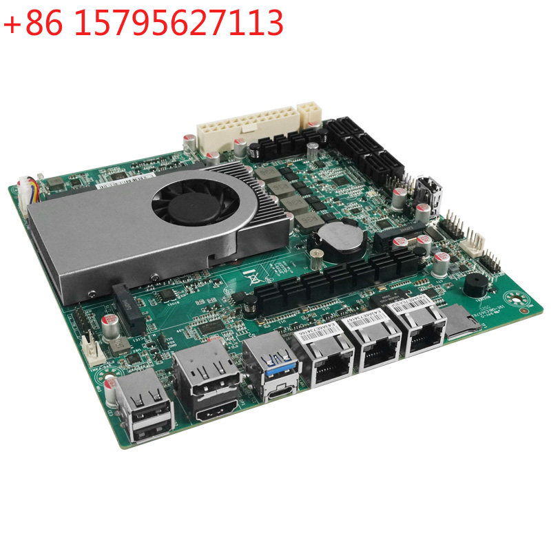 Nas Motherboard N100 6 Sata - Motherboard SATA host NAS N150 generasi