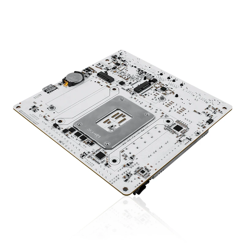 Lga 1700 Ddr5 Itx Motherboard - Motherboard Nas Generasi 12/13/14 Q670 8*sata