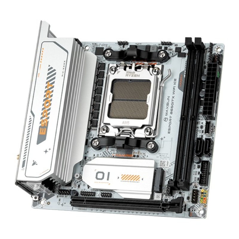 Motherboard Maxsun B650M ITX,  - B650 Itx Motherboard Wifi ulasan dan harga