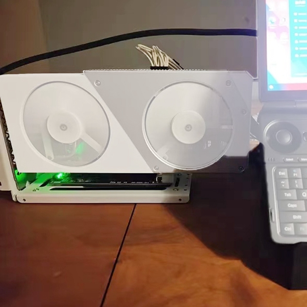 ABKJ-Untuk Kartu Grafis Ekster - External Gpu Dock Pcie 4.0 Oculink ulasan dan harga