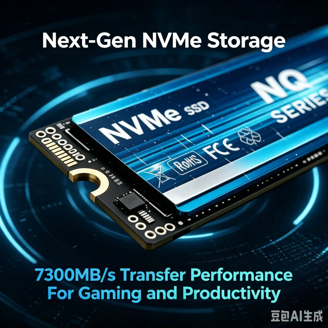 2026 NQ SSD 500GB 1TB 2TB 4TB  - M.2 Nvme 4Tb Pcie 4.0 Ssd ulasan dan harga
