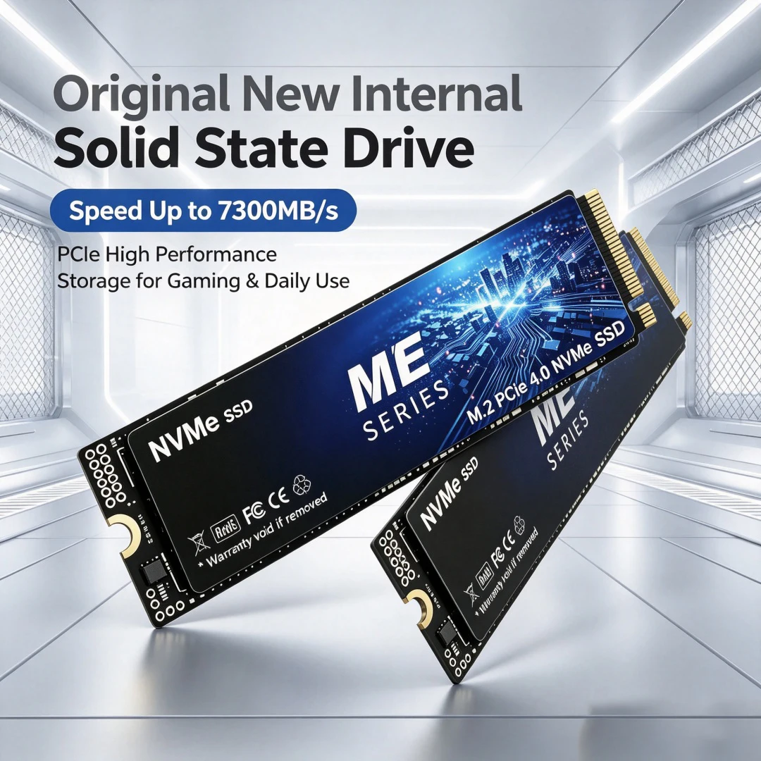 ME SSD 500GB 1TB 2TB 4TB M.2 S - M.2 Nvme 4Tb Pcie 4.0 Ssd ulasan dan harga