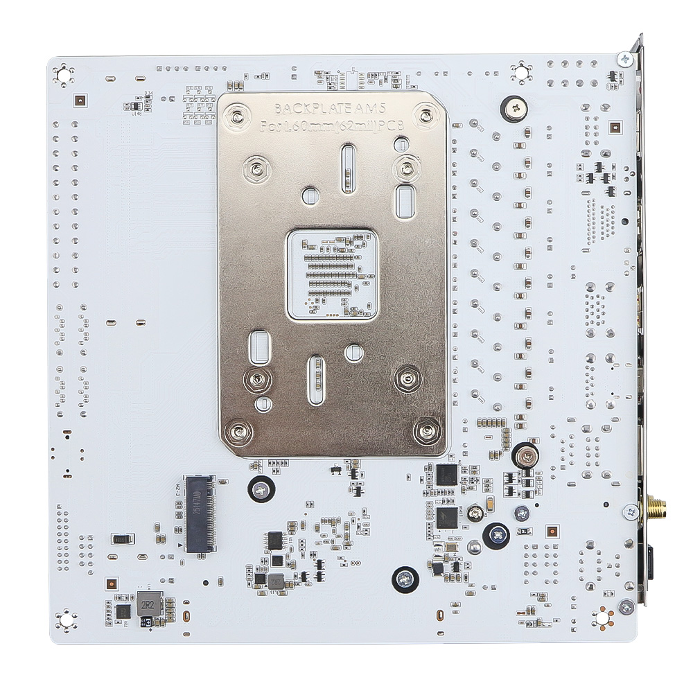 SOYO AMD Eternal B650ITX WiFi6 - B650 Itx Motherboard Wifi ulasan dan harga