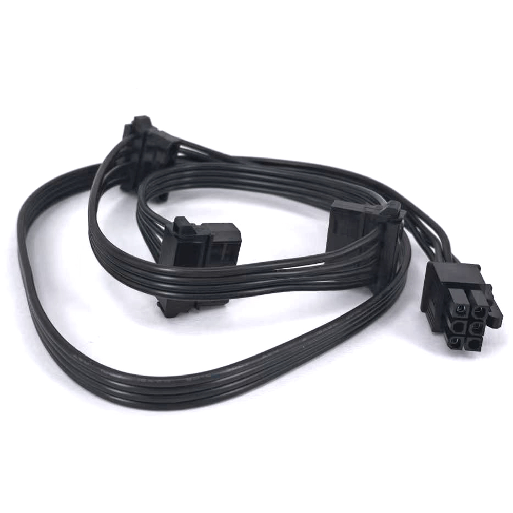6PIN PCIE Ke 3 * Kabel SATA Mo - Sfx Power Supply 850W Gold ulasan dan harga