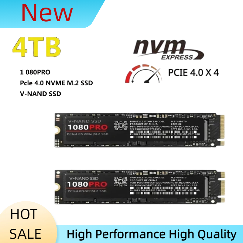 SSD NVMe PCIe 4.0 M.2 2280 Bar - M.2 Nvme 4Tb Pcie 4.0 Ssd ulasan dan harga