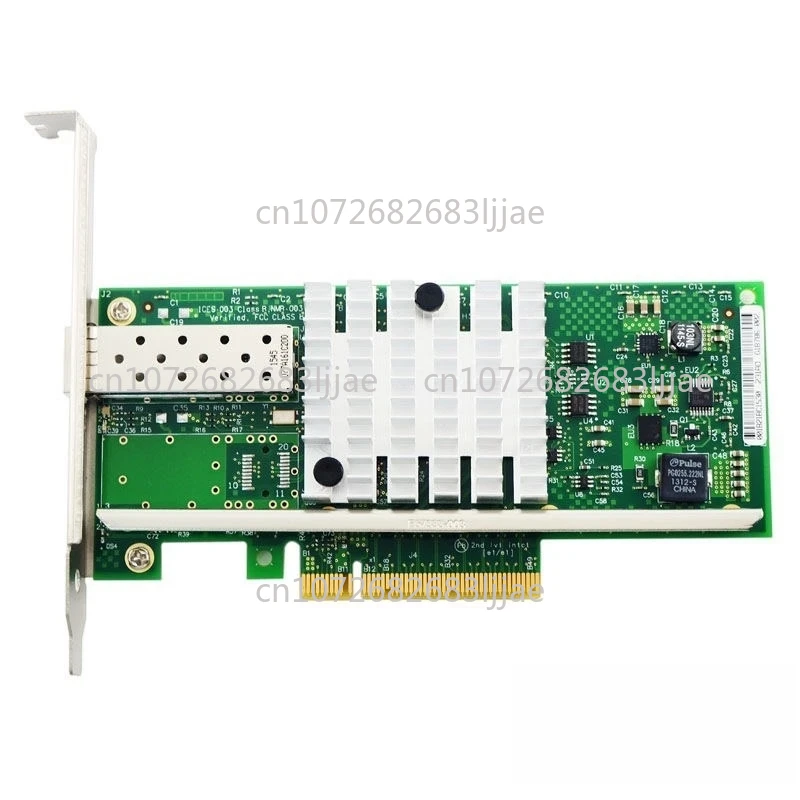 Untuk Intel X520-DA1 10Gb SFP+ - 10Gb Sfp+ Pcie Network Card Dual Port ulasan dan harga