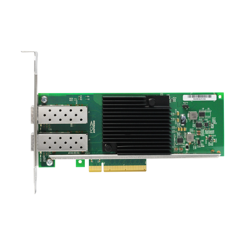 X710-DA2 Intel X710-BM2 Chipse - 10Gb Sfp+ Pcie Network Card Dual Port ulasan dan harga