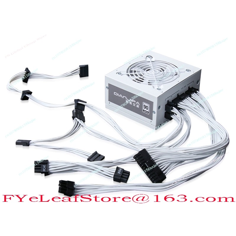 SFX Full Module Pure White 750 - Sfx Power Supply 850W Gold ulasan dan harga