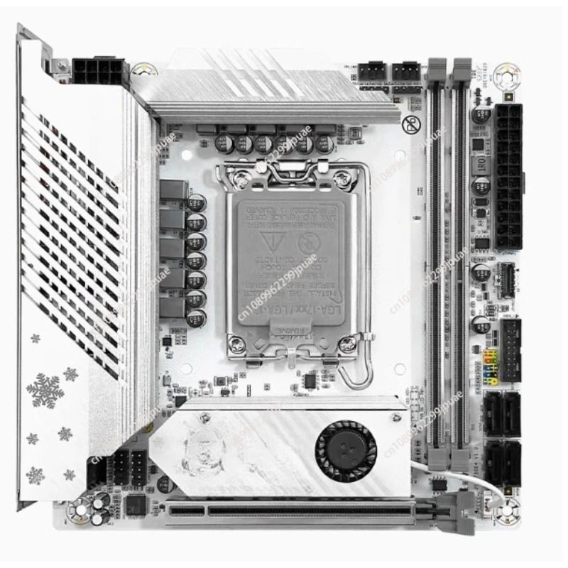 Motherboard Mini ITX B760 LGA1 - Lga 1700 Ddr5 Itx Motherboard ulasan dan harga