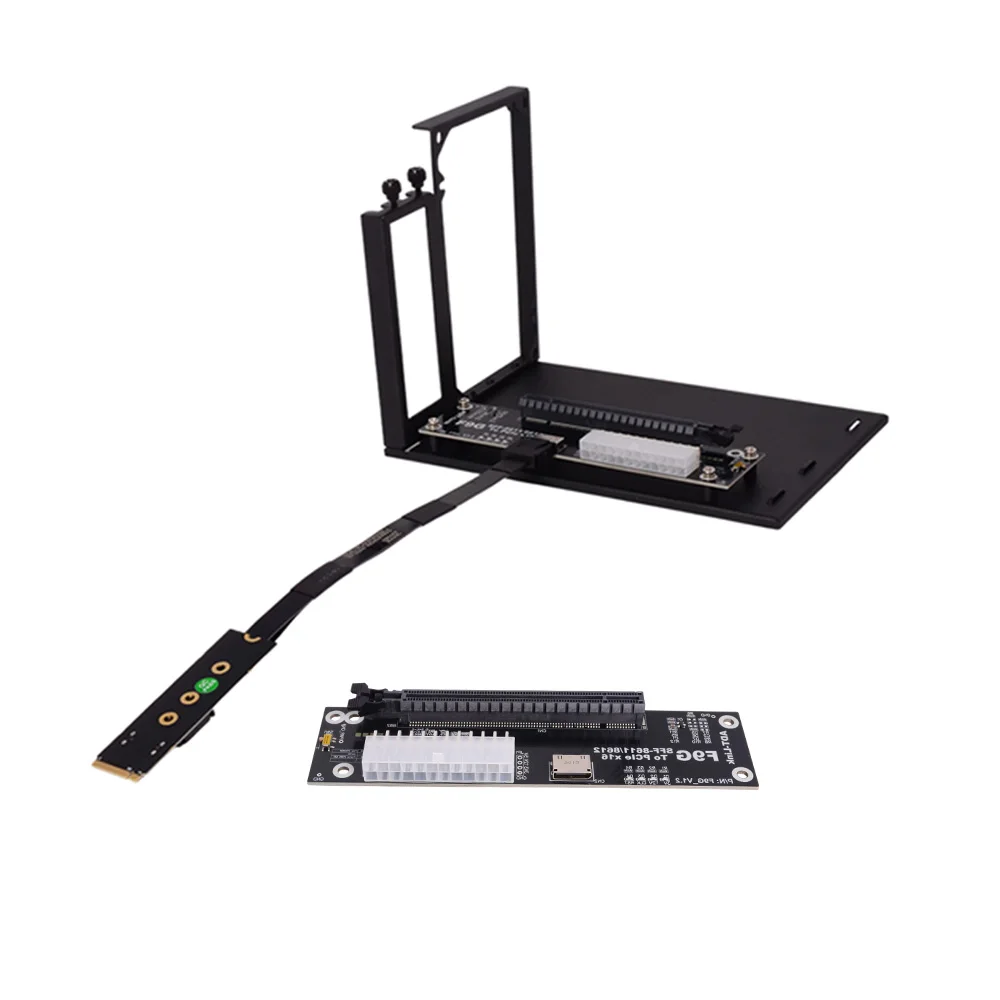 Kartu Grafis Eksternal Laptop  - External Gpu Dock Pcie 4.0 Oculink ulasan dan harga