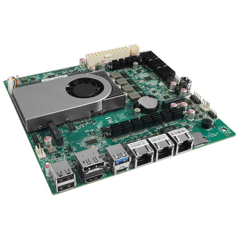 Motherboard SATA N150 NAS host - Nas Motherboard N100 6 Sata ulasan dan harga
