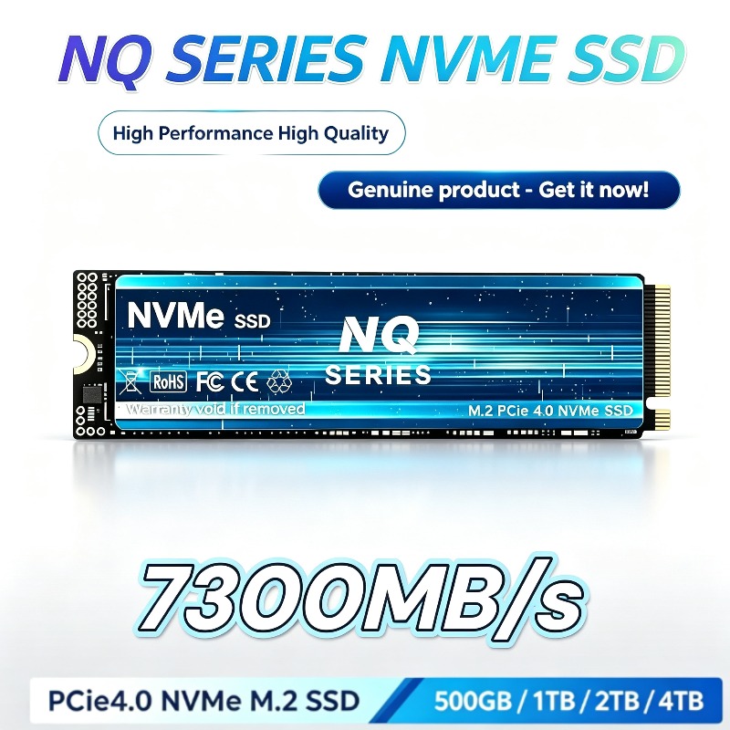 SSD NVMe M.2 PCIe 4.0 Seri NQ, - M.2 Nvme 4Tb Pcie 4.0 Ssd ulasan dan harga