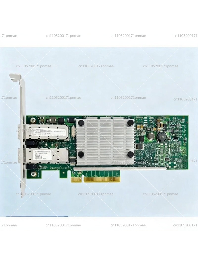 Kartu Jaringan SFP+ 10GB Dual  - 10Gb Sfp+ Pcie Network Card Dual Port ulasan dan harga
