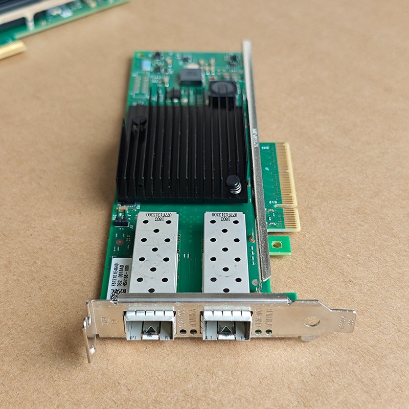 X710-DA2 Kartu Jaringan Server - 10Gb Sfp+ Pcie Network Card Dual Port ulasan dan harga
