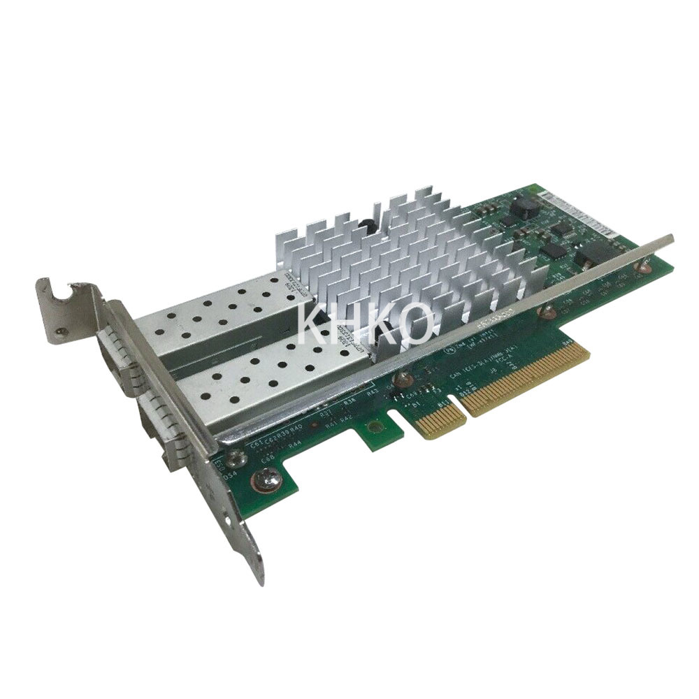 560SFP + Dual Port 10GB SFP +  - 10Gb Sfp+ Pcie Network Card Dual Port ulasan dan harga