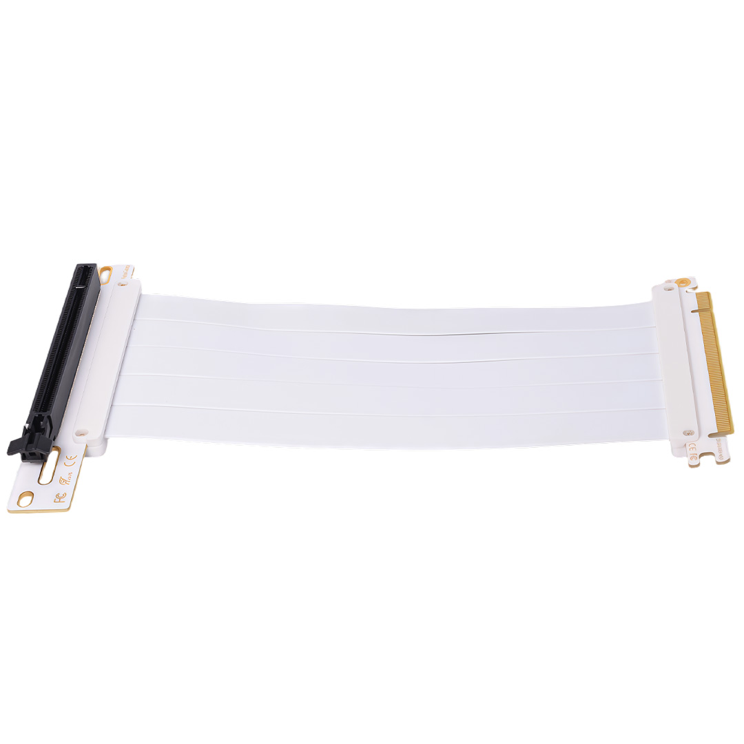 Kabel Riser Universal Ultra PC - Pcie 4.0 X16 Riser Cable 90 Degree ulasan dan harga