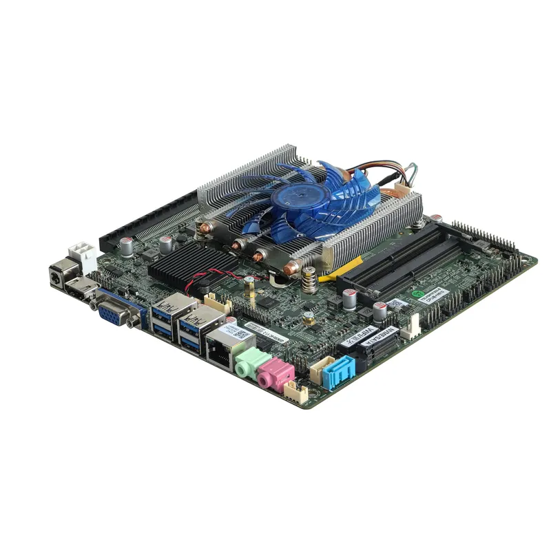 untuk H610 12th Gen LGA1700 Al - Lga 1700 Ddr5 Itx Motherboard ulasan dan harga