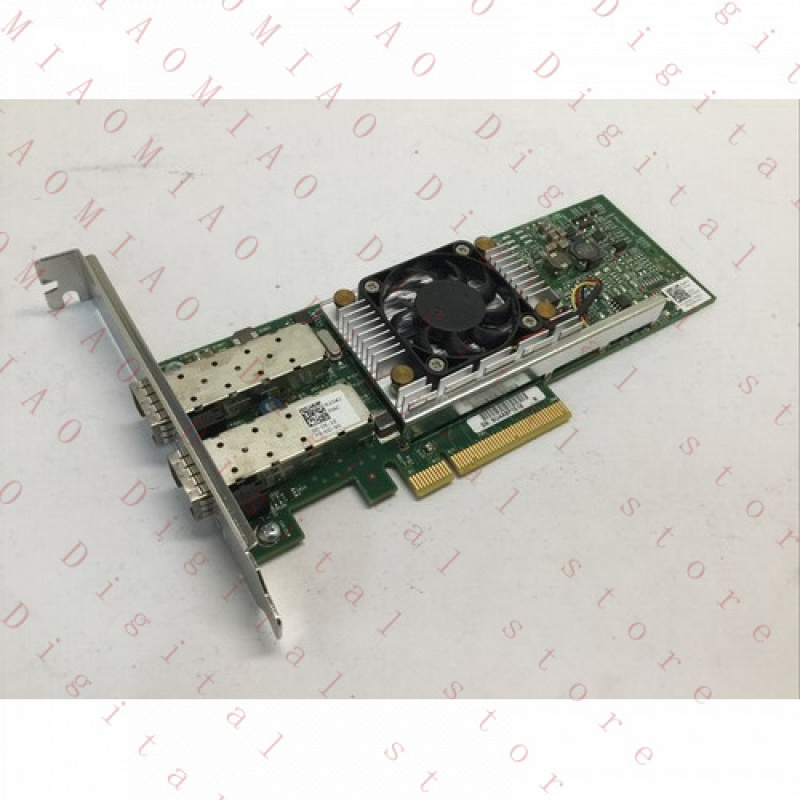 RY 0N20KJ UNTUK DELL BROADCOM  - 10Gb Sfp+ Pcie Network Card Dual Port ulasan dan harga