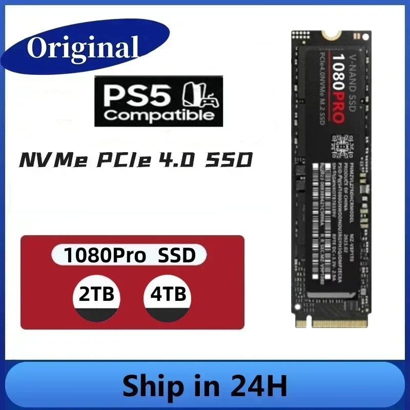 108OPRO PCIe 4.0 NVMe M.2 2280 - M.2 Nvme 4Tb Pcie 4.0 Ssd ulasan dan harga