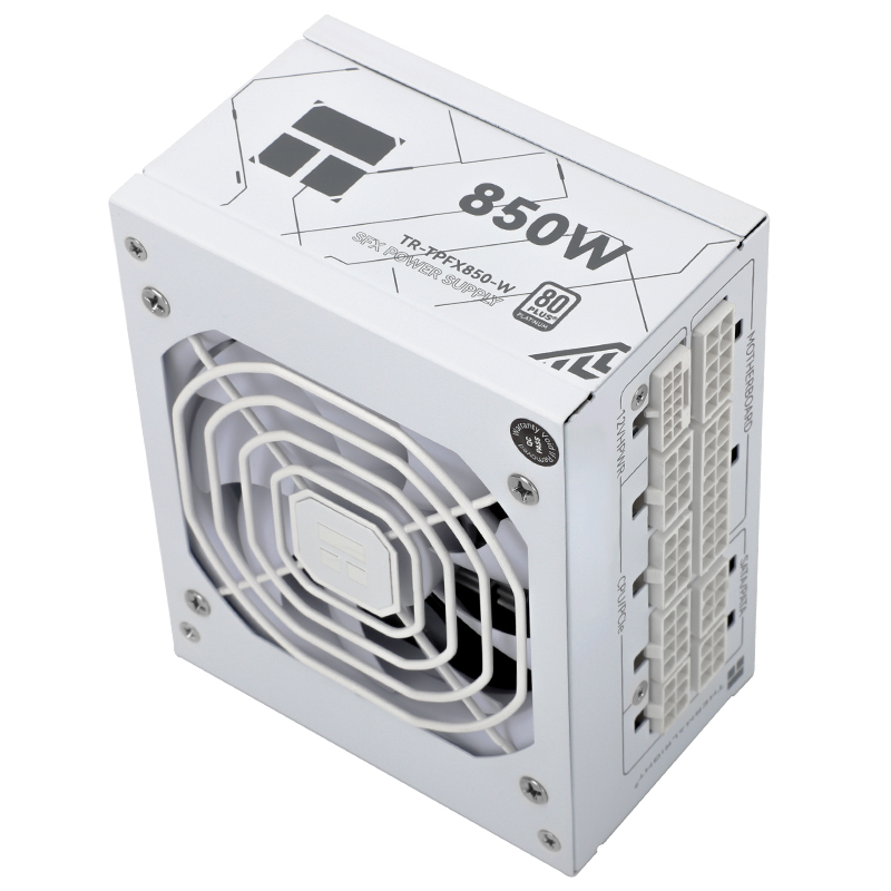 Thermalright TR-TPFX850-W catu - Sfx Power Supply 850W Gold ulasan dan harga
