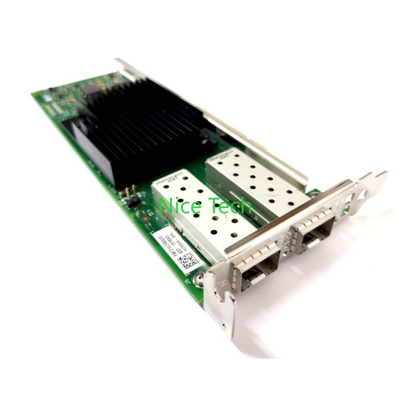 X710-DA2 kartu antarmuka jarin - 10Gb Sfp+ Pcie Network Card Dual Port ulasan dan harga