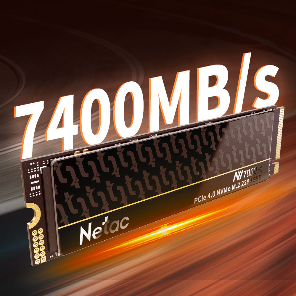 SSD Netac 1TB 2TB SSD NVMe M2  - M.2 Nvme 4Tb Pcie 4.0 Ssd ulasan dan harga