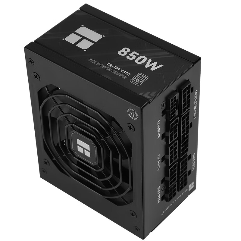 Thermalright TR-TPFX850 catu d - Sfx Power Supply 850W Gold ulasan dan harga